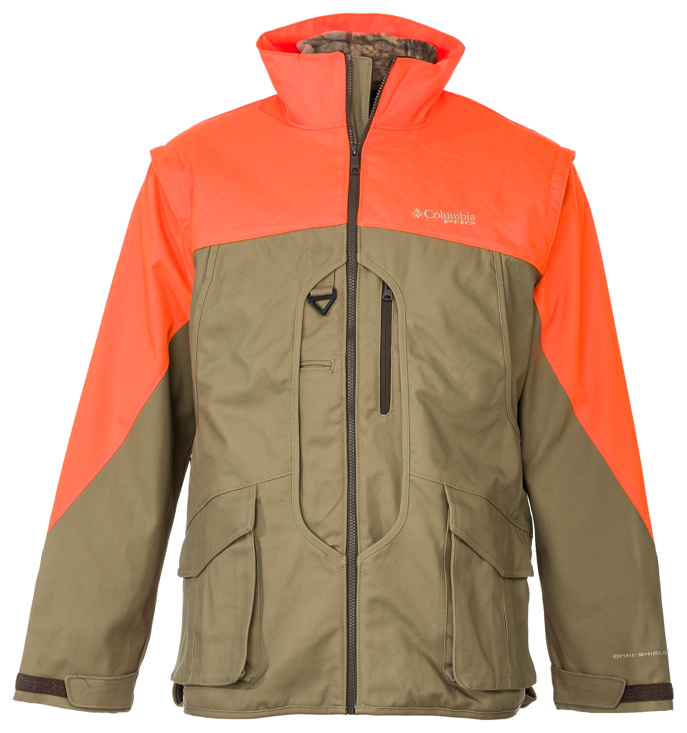 Columbia Ptarmigan Interchange Parka for Men | Bass Pro Shops